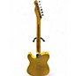 Used Fender 1951 american vintage telecaster Butterscotch Blonde Solid Body Electric Guitar