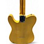 Used Fender 1951 american vintage telecaster Butterscotch Blonde Solid Body Electric Guitar