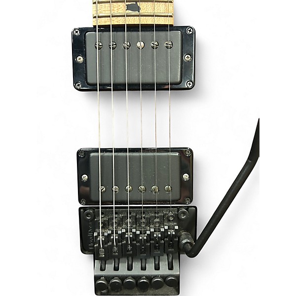 Used PRS CE DW WARING BURST Solid Body Electric Guitar