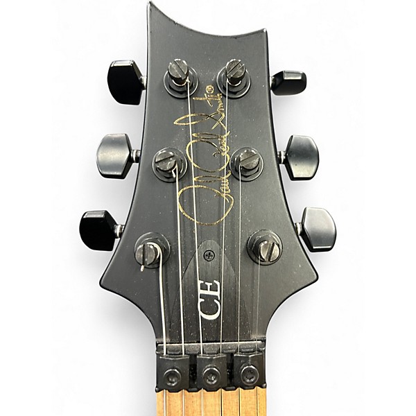 Used PRS CE DW WARING BURST Solid Body Electric Guitar