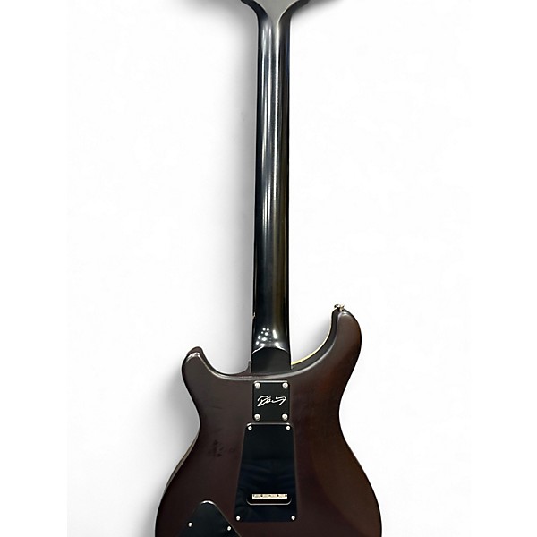Used PRS CE DW WARING BURST Solid Body Electric Guitar