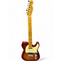 Used Fender American Professional II Telecaster Sienna Sunburst Solid Body Electric Guitar thumbnail