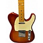 Used Fender American Professional II Telecaster Sienna Sunburst Solid Body Electric Guitar