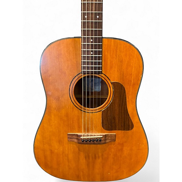 Used K Yairi LOK7 OVA Natural Acoustic Guitar