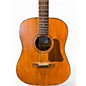 Used K Yairi LOK7 OVA Natural Acoustic Guitar
