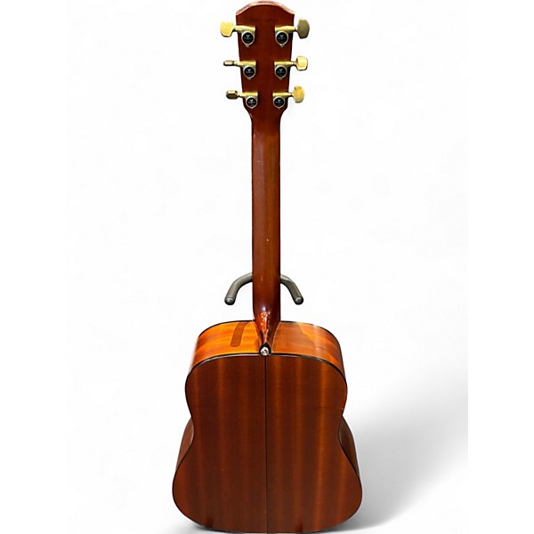 Used K Yairi LOK7 OVA Natural Acoustic Guitar