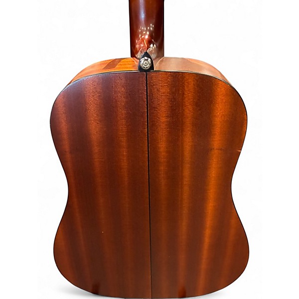 Used K Yairi LOK7 OVA Natural Acoustic Guitar