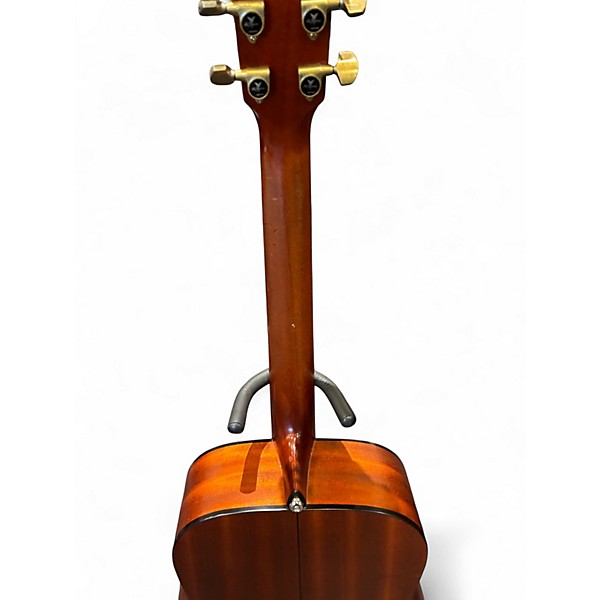 Used K Yairi LOK7 OVA Natural Acoustic Guitar