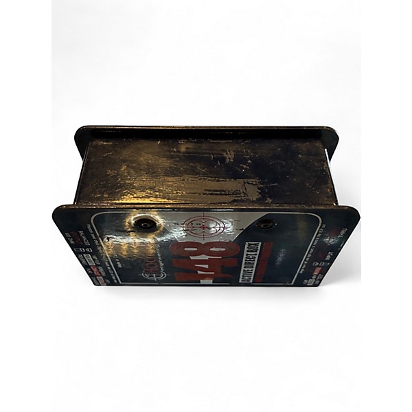 Used Radial Engineering J48 Direct Box