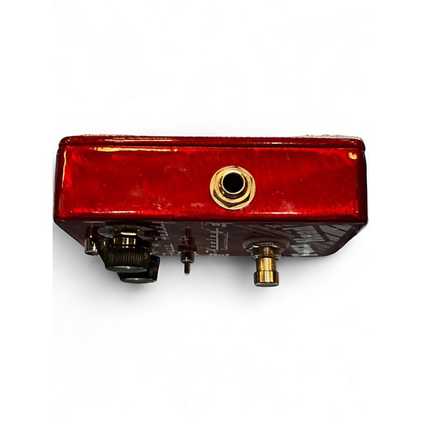 Used Keeley FUZZ HEAD Effect Pedal