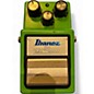 Used Ibanez TS9 Tube Screamer Distortion Effect Pedal thumbnail
