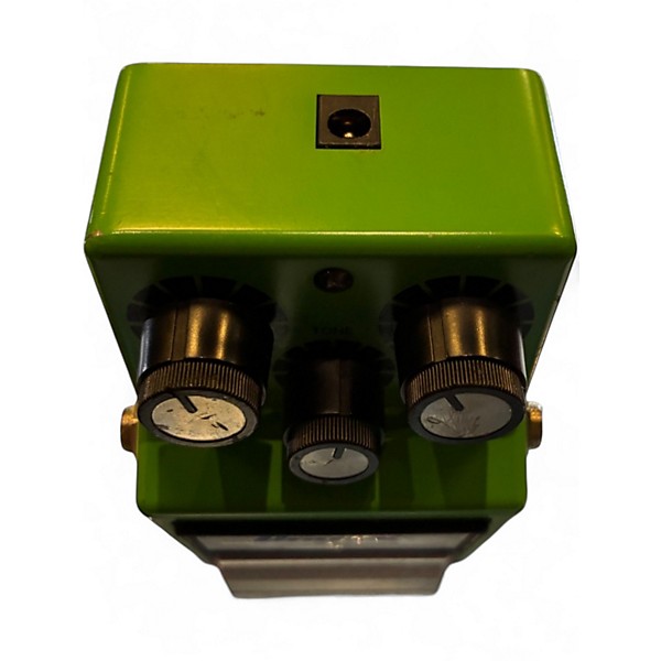 Used Ibanez TS9 Tube Screamer Distortion Effect Pedal