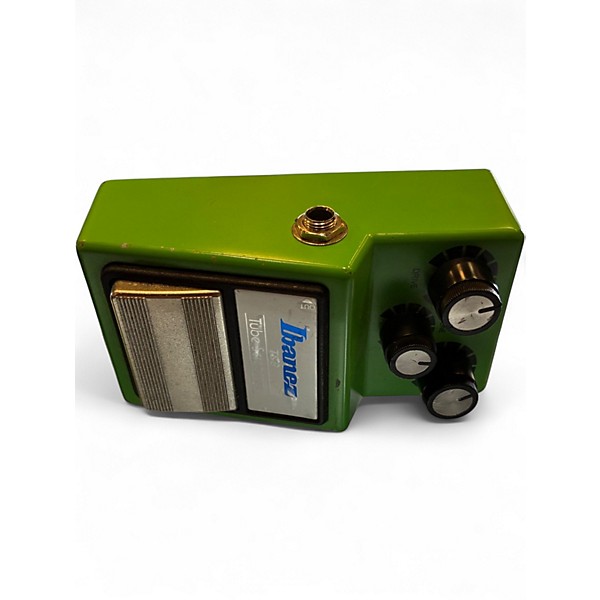 Used Ibanez TS9 Tube Screamer Distortion Effect Pedal