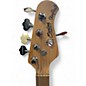 Used Sterling by Music Man STINGRAY 5 SUNBURST Electric Bass Guitar