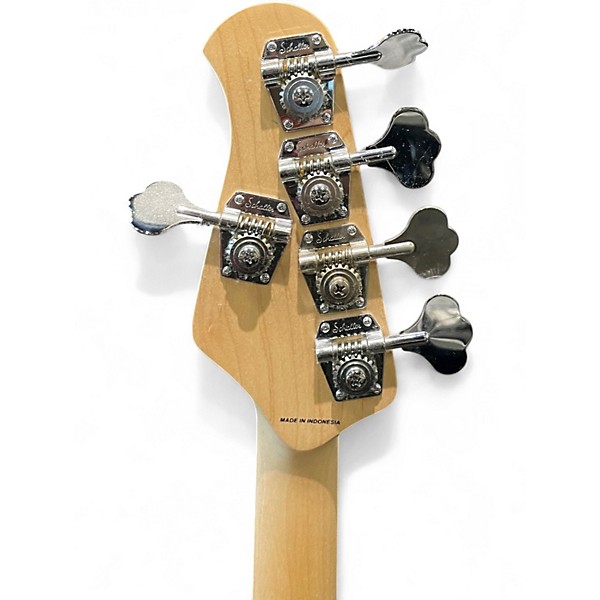 Used Sterling by Music Man STINGRAY 5 SUNBURST Electric Bass Guitar