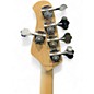 Used Sterling by Music Man STINGRAY 5 SUNBURST Electric Bass Guitar