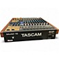Used TASCAM MODEL 16 Powered Mixer