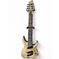 Used Schecter Guitar Research Omen Elite-8 Burled Maple Solid Body Electric Guitar thumbnail