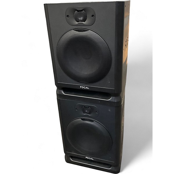 Used Focal alpha 80 Evo Pair Powered Monitor