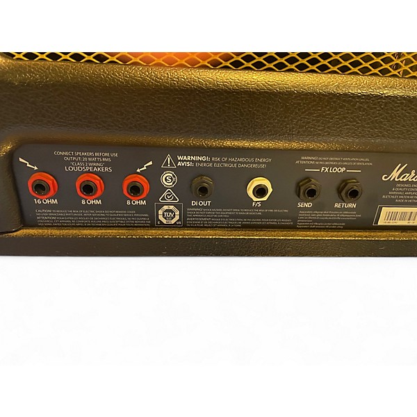 Used Marshall Origin 20H Tube Guitar Amp Head