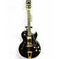 Vintage 1980 Gibson ES-175D BLACK Hollow Body Electric Guitar thumbnail