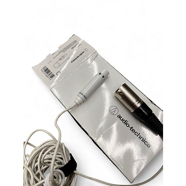 Used Audio-Technica PRO45W Condenser Microphone