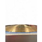 Used MEINL 22in BYZANCE FLAT CLUB RIDE Cymbal