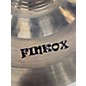 Used Instanbul 18in FINKOX Cymbal