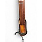 Used Ibanez UB805 Walnut Upright Bass
