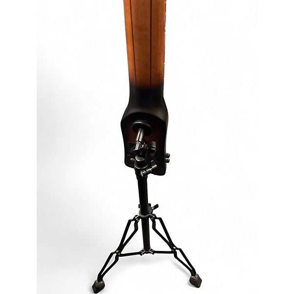 Used Ibanez UB805 Walnut Upright Bass