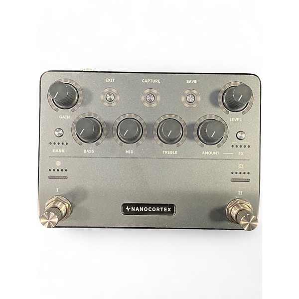 Used Neural DSP Nano Cortex Multi Effects Processor