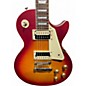 Used Epiphone Les Paul Classic Cherry Sunburst Solid Body Electric Guitar