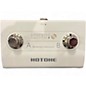 Used Hotone Effects ampero switch plus Pedal thumbnail