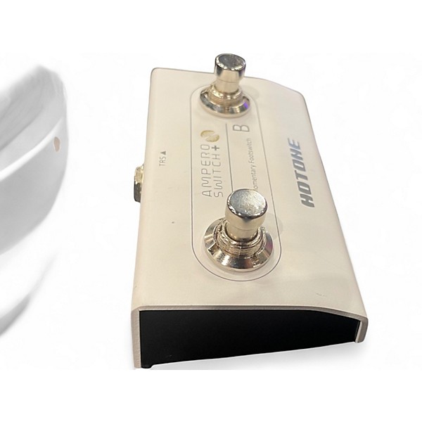 Used Hotone Effects ampero switch plus Pedal