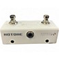 Used Hotone Effects ampero switch plus Pedal