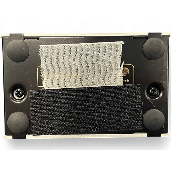 Used Hotone Effects ampero switch plus Pedal