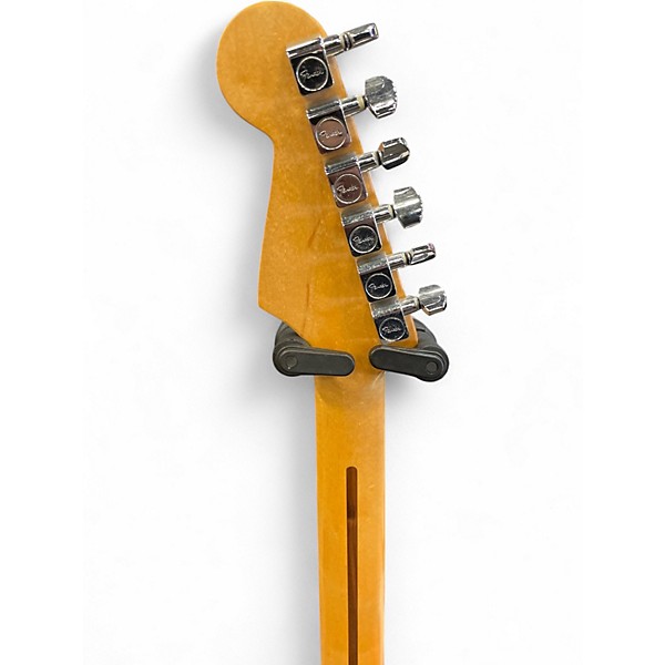 Used Fender Player Stratocaster coral red Solid Body Electric Guitar