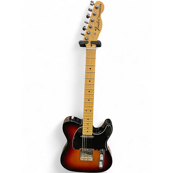 Used Fender American Special Telecaster 3 Color Sunburst Solid Body Electric Guitar