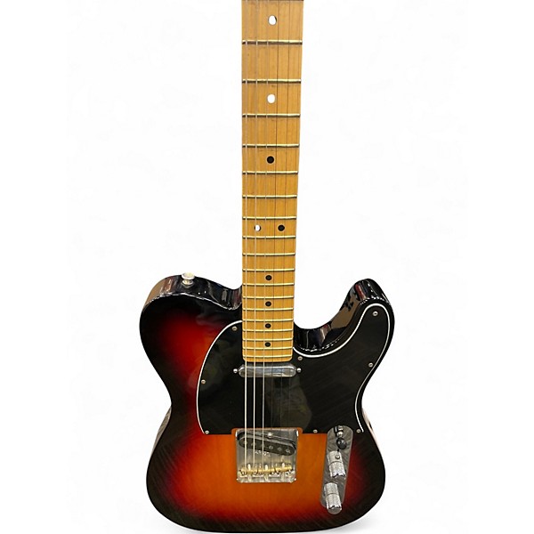 Used Fender American Special Telecaster 3 Color Sunburst Solid Body Electric Guitar