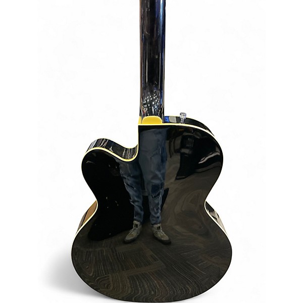 Used Gretsch Guitars G5120 Electromatic Black Hollow Body Electric Guitar