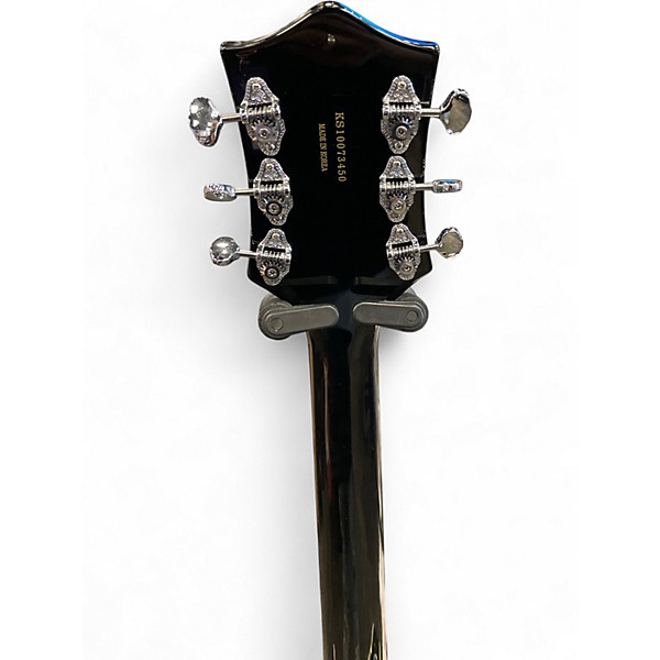 Used Gretsch Guitars G5120 Electromatic Black Hollow Body Electric Guitar