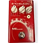 Used TC Helicon VoiceTone Mic Mechanic Vocal Processor thumbnail