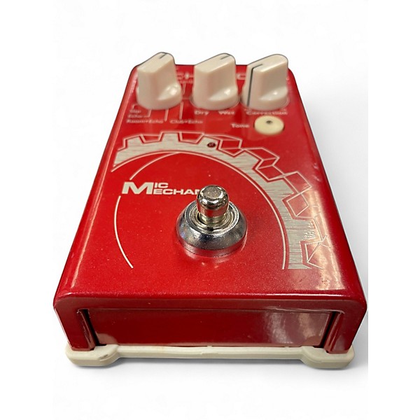 Used TC Helicon VoiceTone Mic Mechanic Vocal Processor