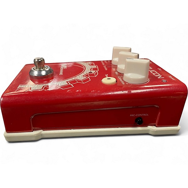 Used TC Helicon VoiceTone Mic Mechanic Vocal Processor