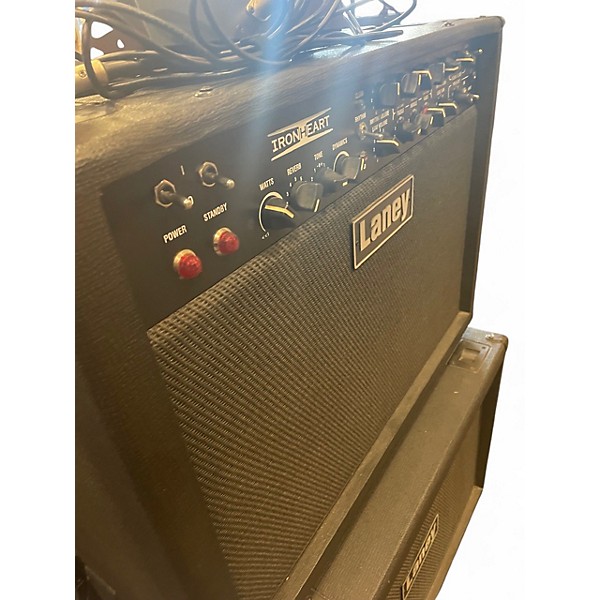 Used Laney IRT60-212 Tube Guitar Combo Amp