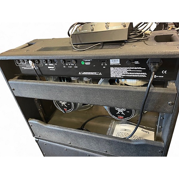 Used Laney IRT60-212 Tube Guitar Combo Amp