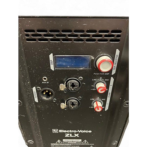 Used Electro-Voice ZLX-12P 12in 2-Way Powered Speaker