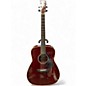 Used Yamaha FG850 RED Acoustic Guitar thumbnail