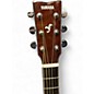 Used Yamaha FG850 RED Acoustic Guitar