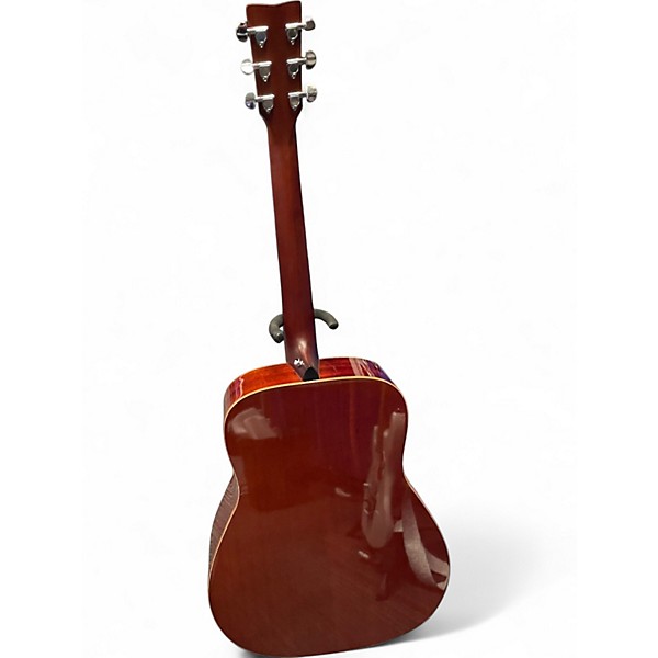 Used Yamaha FG850 RED Acoustic Guitar